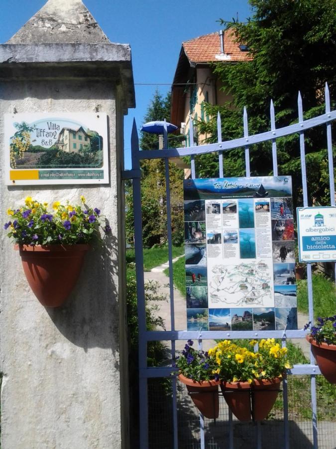 Villatiffany Torriglia Kültér fotó
