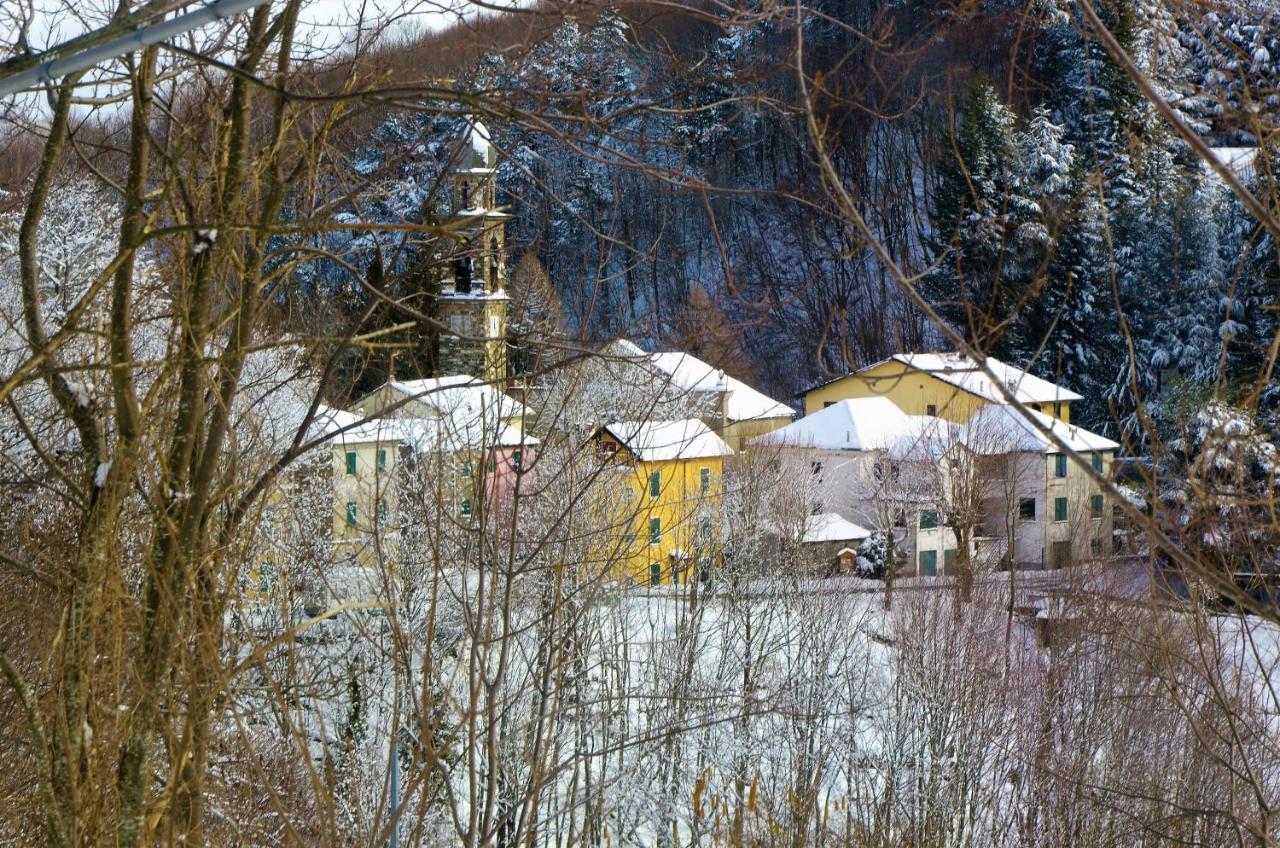 Villatiffany Torriglia Kültér fotó