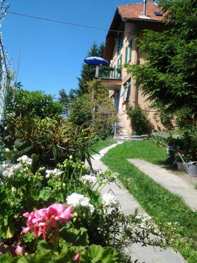 Villatiffany Torriglia Kültér fotó